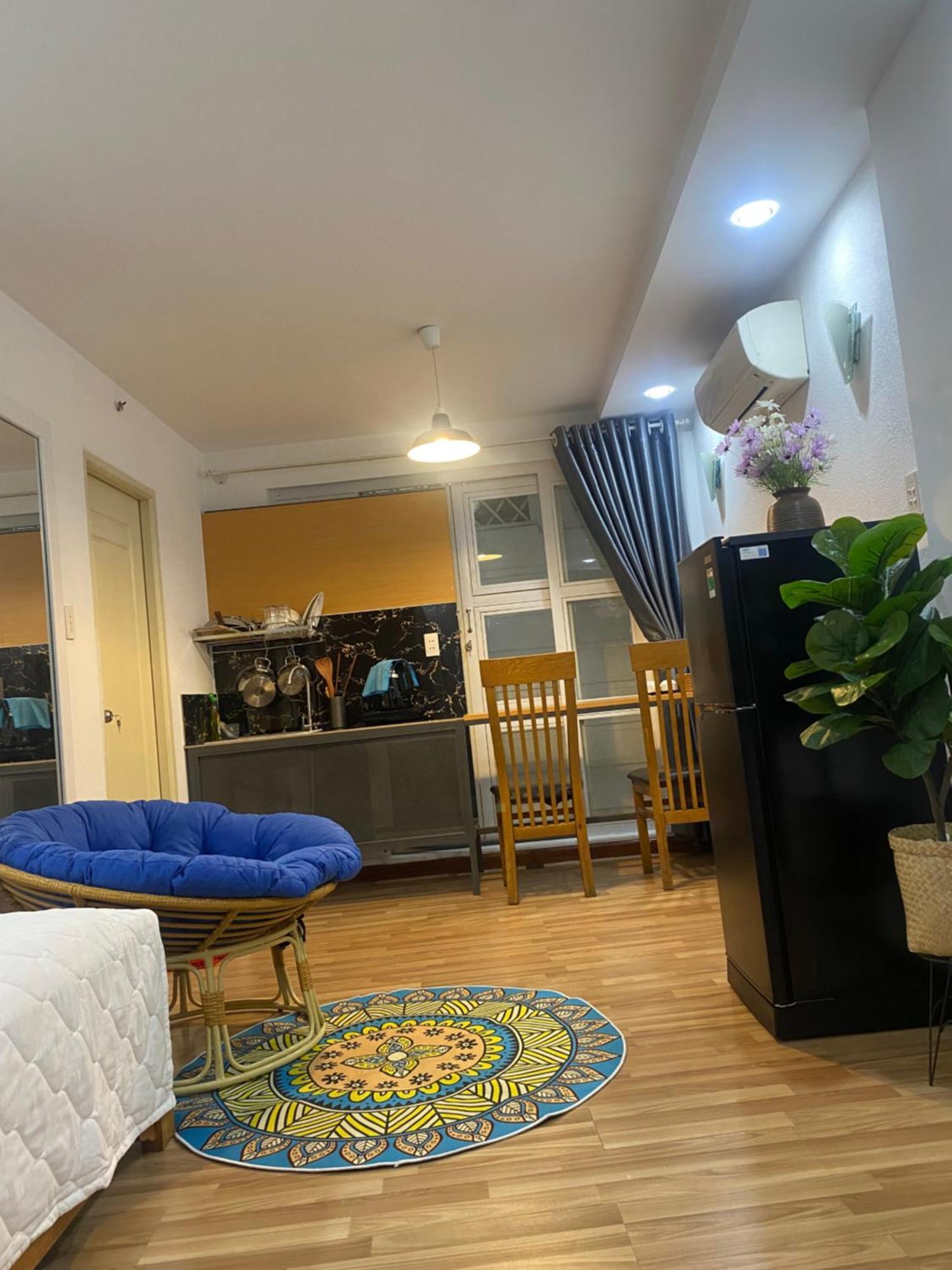 Chill Home 2 Ho Chi Minh City Exterior photo